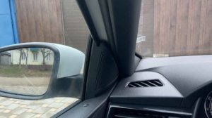 Замена штатных твиттеров Skoda Rapid 2g на DL Audio Raven Easy Install Neo Tweeter