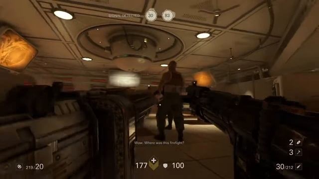 Wolfenstein® II: The New Colossus Double Hatchet kill смотреть онлайн