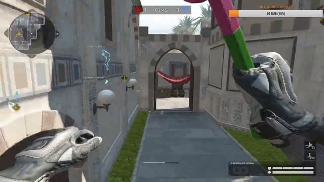Играем в Warface!! Сервер БРАВО. Чат читаю!!!!!!