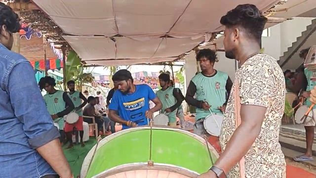 MK DRUMS GROUP🥁 #dharumapuri death event 🔥#ph :8220132534 смотреть онлайн