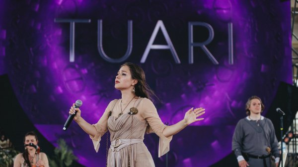 TUARI - RUNO (LIVE) | TAVRIDA.ART