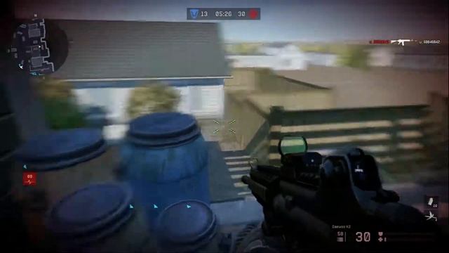 Warface Online Team Deathmatch смотреть онлайн