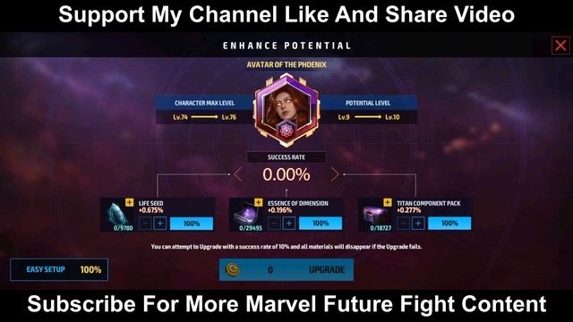 Jean Grey Level 70 To Level 80 Build Cost Information For Beginners - F 2 P - Marvel Future Fight смотреть онлайн