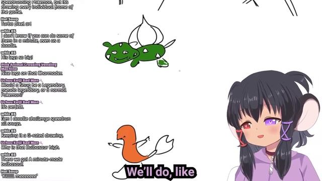 Stream idea: 252 Pokemon, One Stream draw challenge! смотреть онлайн