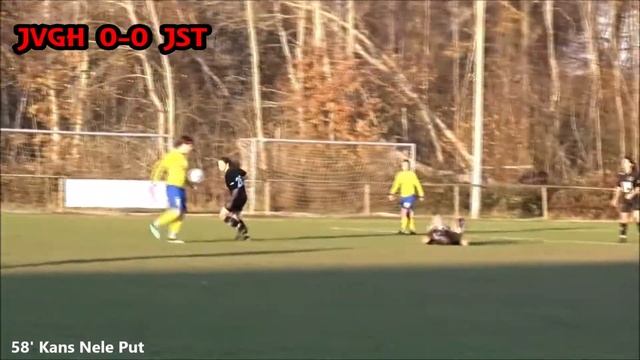 BS Sport A (JVGH Ladies) - Jong STVV A: samenvatting смотреть онлайн