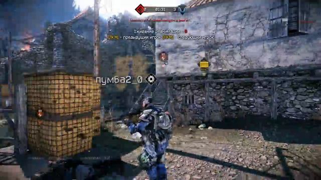 Warface 1 часть (За Родину!!!) смотреть онлайн