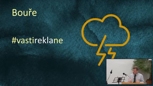 Bohoslužba - Ester 1 - #VastiReklaNe смотреть онлайн