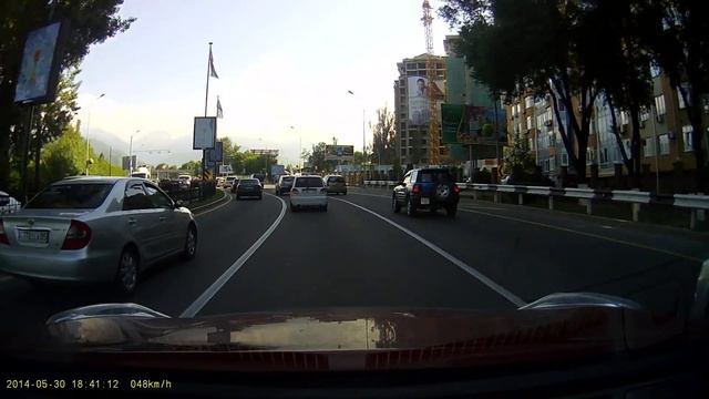 Алматы. Дороги нашего города. Лето смотреть онлайн