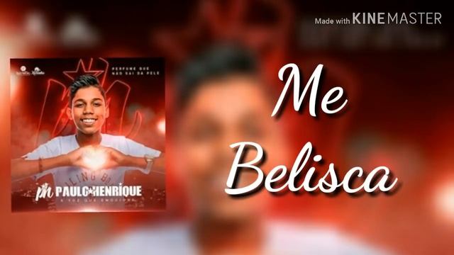 PH PAULO HENRIQUE - ME BELISCA - PH A VOZ QUE EMOCIONA - REPERTÓRIO NOVO 2019 смотреть онлайн