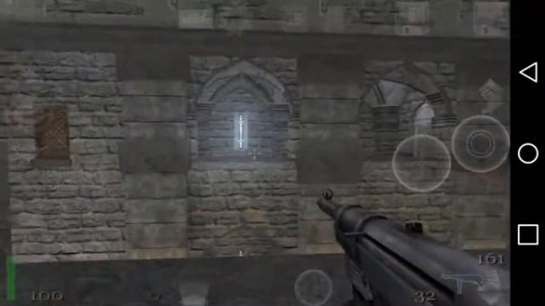 Return To Castle Wolfenstein Android