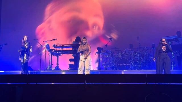 Sugababes - One Touch / Lush Life / One Foot In - The O2, London 15/9/23 смотреть онлайн