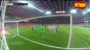 Полный матч Реал Мадрид__Барселона *Эль Классико*!!!