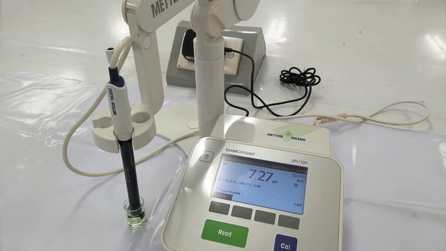 pH meter (SevenCompact) instruction vdo смотреть онлайн