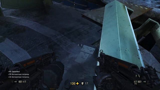 Прохождение игры Wolfenstein: The New Order |Возвращение в Лондонскую Наутику| №14