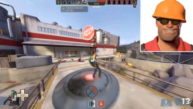 TF2 cheating ;-) смотреть онлайн