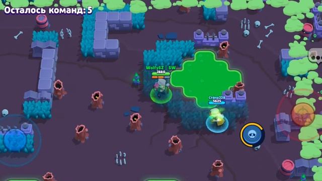 АПАЮ БАЙРОНА С 0 ДО 1250 #3 / BRAWL STARS смотреть онлайн