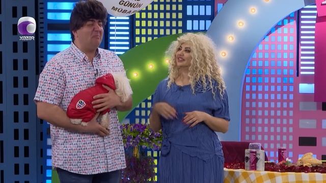 Komedixana 349-cu Bölüm 27.04.2024 смотреть онлайн