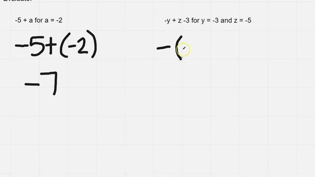 Evaluate expression with integers смотреть онлайн