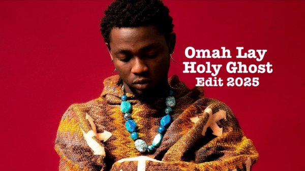 Omah Lay - Holy Ghost extended mix (DJSnoop Nnankita