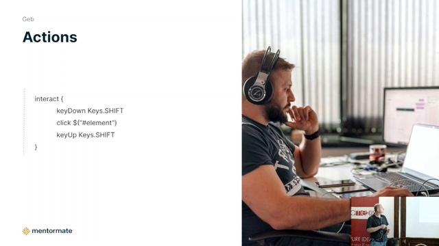 Building Test Automation Framework With Groovy, Geb, and Spock – Георги Иванов смотреть онлайн