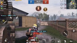 Играю в PUBG Командный бой насмерть