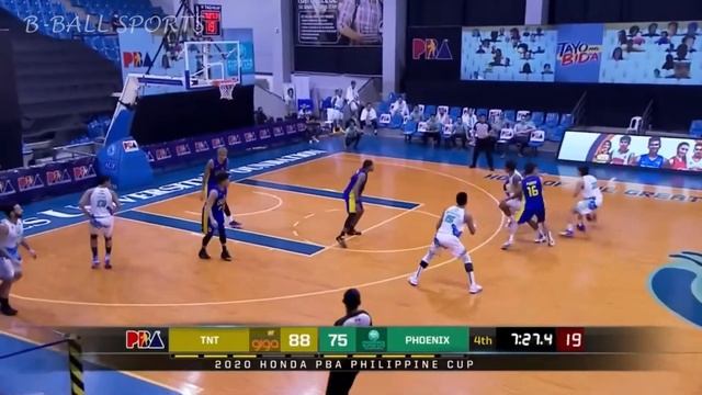 Jorey Napoles PHOENIX 2020 PH CUP Highlights смотреть онлайн