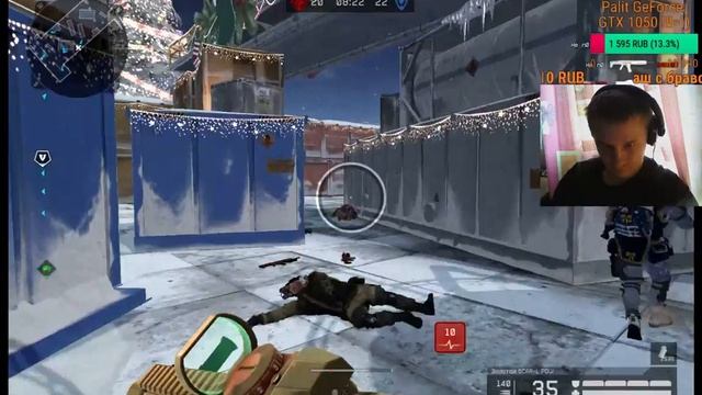 Warface Дневной Стрим На Чарли !!=))) смотреть онлайн