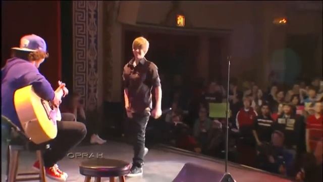 Justin Bieber - бешеная фанатка/huge Fan