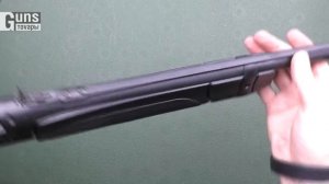 Crosman Remington 1100, распаковка товара