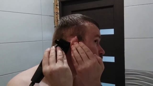 Стрижемся дома в карантин смотреть онлайн