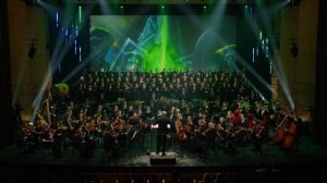 Концерт оркестра World of Warcraft 20 лет музыки