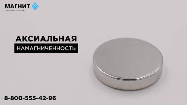 Неодимовый магнит диск 25х5 мм - Магнит96 смотреть онлайн