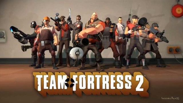Team Fortress 2 The Art of War смотреть онлайн
