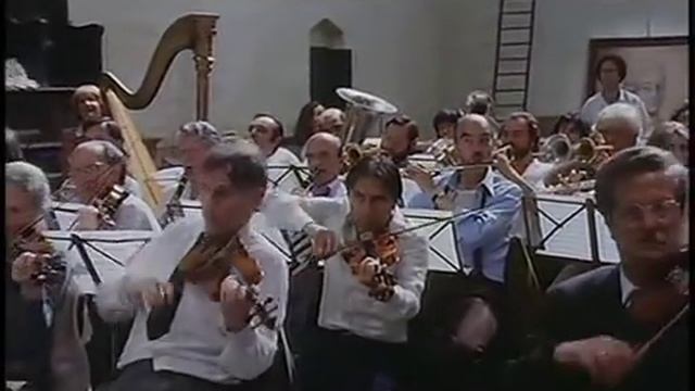Federico Fellini - Prova D'orchestra (part. Eng Sub)