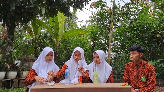 TUGAS REMIDI FISIKA, PRAKTIKUM ENERGI BIOMASSA. KELOMPOK 6 KELAS X-G смотреть онлайн