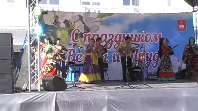 г.Пермь."РОМЭН" смотреть онлайн