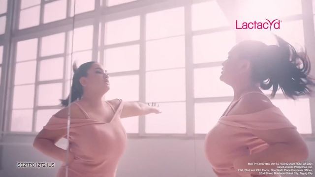 LACTACYD TV COMMERCIAL
