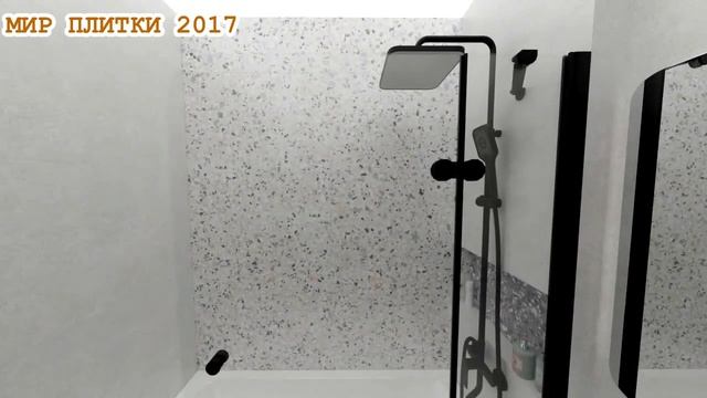 СИЛА ЛОФТА. Коллекции Амстердам/Amsterdam + Терраццо/Terrazzo (Алма Керамика/Alma Ceramica) смотреть онлайн