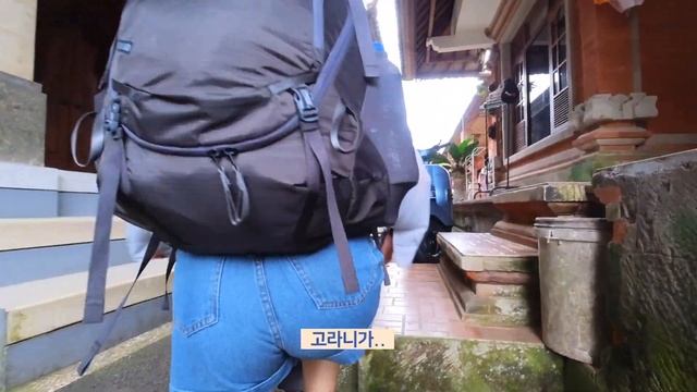 (ENG SUB) 🇮🇩 Bali #15 / Got schooled by monkeys смотреть онлайн