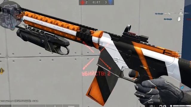 Warface: Рейтинговый PvP матч - Главное инфа :) смотреть онлайн