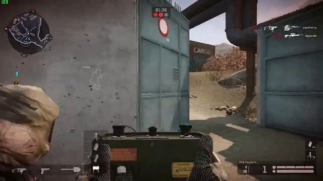 Warface - storm смотреть онлайн
