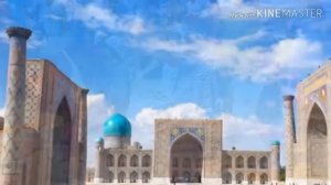 Супер песня Салам, Салам, родной Узбекистан