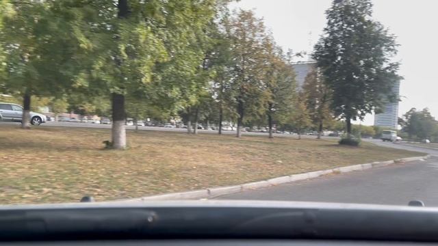 Автопутешествие. Набережные Челны.