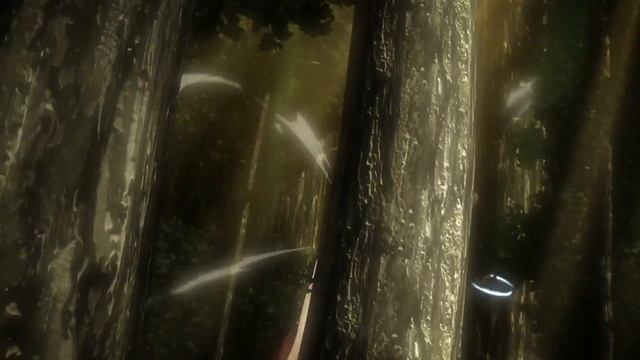 【進撃の巨人】 Attack on Titan [ENG SUBS] - Levi vs Annie Leondhart (Titan form) [1080p] смотреть онлайн