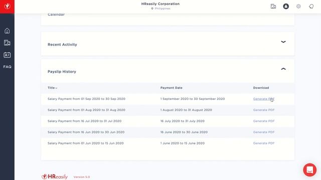 How To Download Payslip As An Employee - PH смотреть онлайн