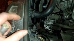 Замена насоса ГУР на Пассат быстро и без разбора