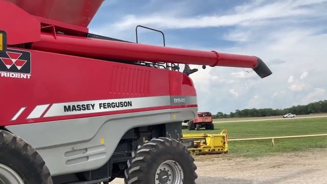 Massey Ferguson 9540 смотреть онлайн