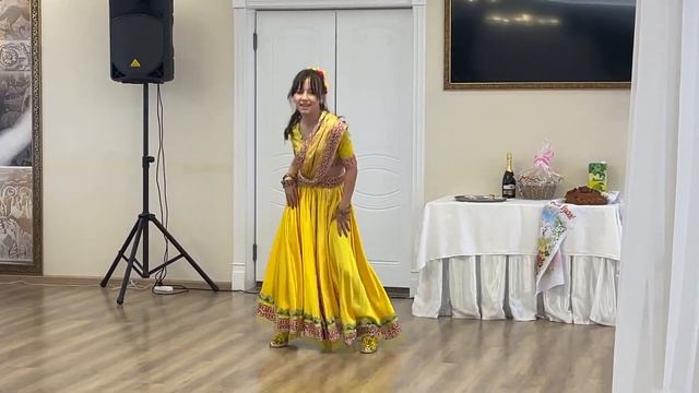 Индийский танец Хатуба Hatuba