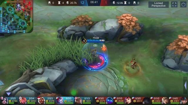 Mobile Legends - How to play SELENA 12-0-11 KDA !!! SELENA GAMING | Hawk TV смотреть онлайн