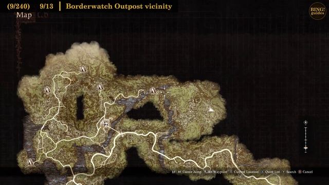 All Seeker's Token location, part 1: Borderwarch Outpost & Melve | Dragon's Dogma 2 смотреть онлайн